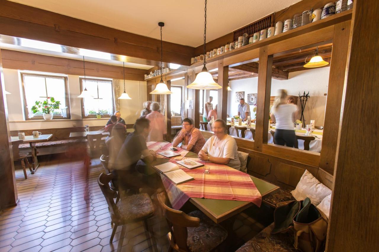 Landgasthof Sternbrau Maison d'hôtes 2*